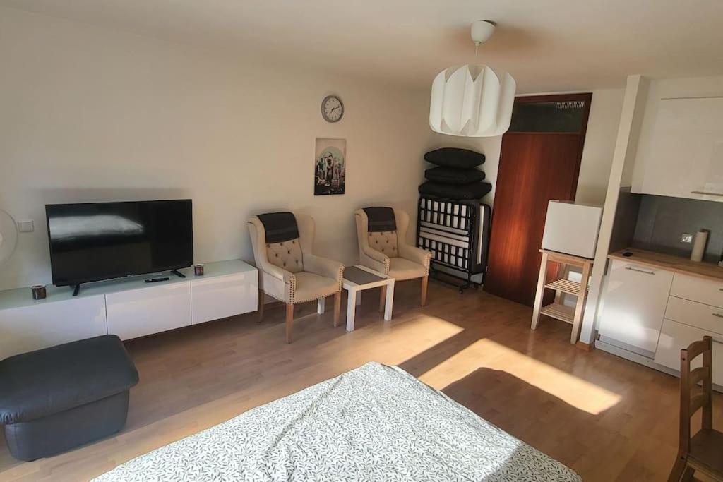 Gemuetliche Wohnung Am Stadtrand Von Bonn In Alfter Exterior photo