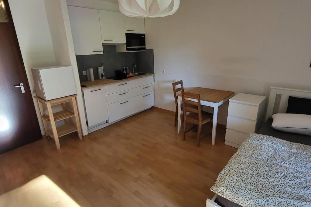 Gemuetliche Wohnung Am Stadtrand Von Bonn In Alfter Exterior photo