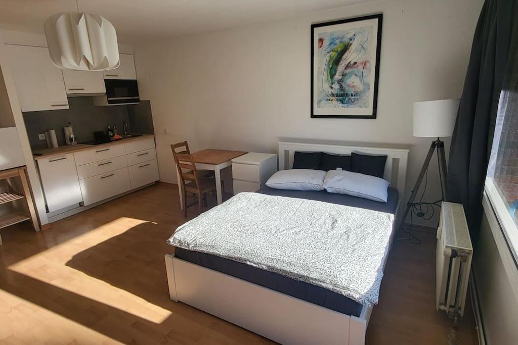 Gemuetliche Wohnung Am Stadtrand Von Bonn In Alfter Exterior photo