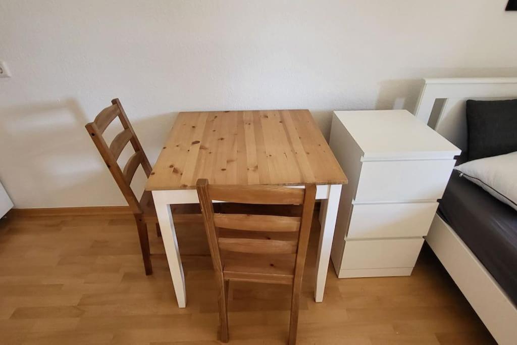 Gemuetliche Wohnung Am Stadtrand Von Bonn In Alfter Exterior photo