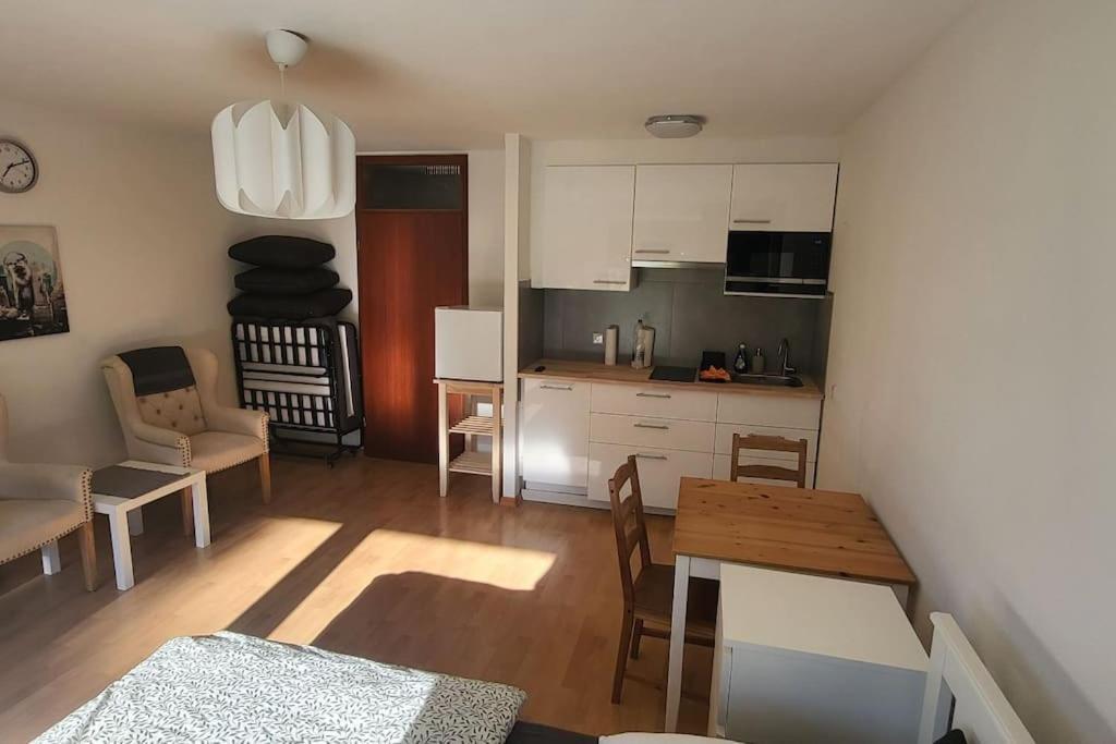 Gemuetliche Wohnung Am Stadtrand Von Bonn In Alfter Exterior photo
